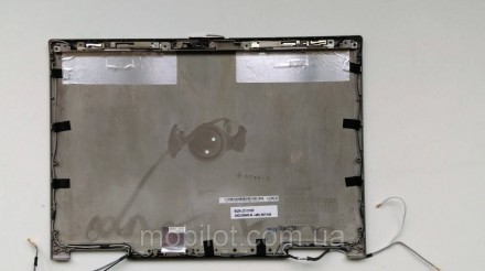 Часть корпуса (Крышка матрицы и рамка) к ноутбуку Dell D620. Есть следы от экспл. . фото 5