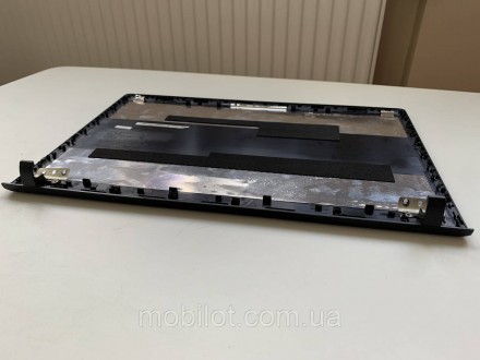 Часть корпуса (Крышка матрицы и рамка) к ноутбуку Lenovo G500. Есть следы от экс. . фото 5