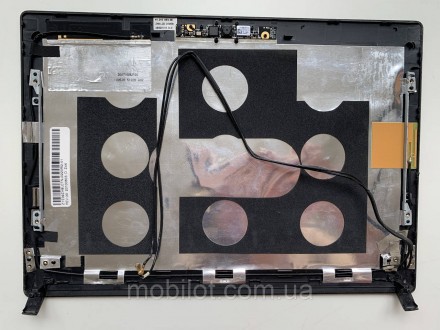 Часть корпуса (Крышка матрицы и рамка) к ноутбуку Acer ZH9. Есть следы от эксплу. . фото 9