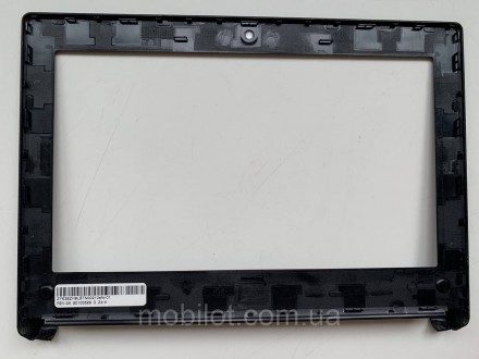 Часть корпуса (Крышка матрицы и рамка) к ноутбуку Acer ZH9. Есть следы от эксплу. . фото 6