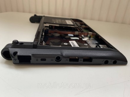 Часть корпуса Поддон к ноутбуку Acer ZH9. Есть следы от эксплуатации и поврежден. . фото 4