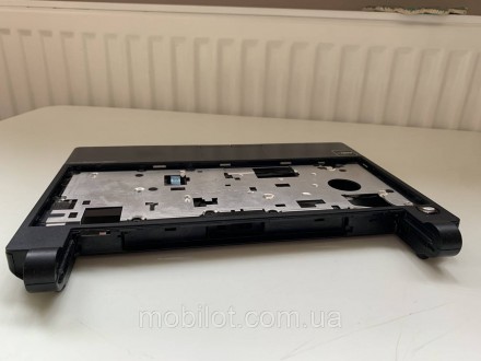 Часть корпуса Поддон к ноутбуку Acer ZH9. Есть следы от эксплуатации и поврежден. . фото 3