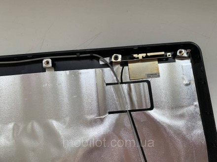 Часть корпуса (Крышка матрицы и рамка) к ноутбуку HP 530 (NZ-15981).
Есть следы . . фото 6