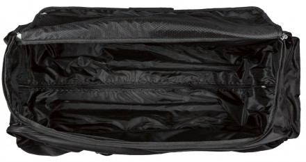 
 Опис Міцна дорожня сумка з посиленим дном та міцною тканиною. Інтегрована колі. . фото 5