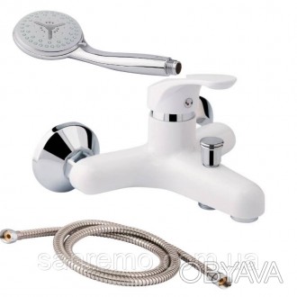 Змішувач для ванни з термопластичного пластику SW Brinex 36W 006-007
Оригінальна. . фото 1