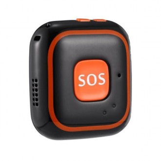 GPS трекер для ребенка Badoo Security V28 Черный (100413). Одеса. фото 1 GPS трекер для ребенка Badoo Security V28 Черный (100413). Одеса. фото 1