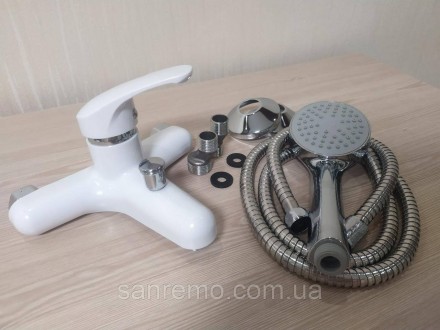 Змішувач для ванни з термопластичного пластику SW Brinex 36W 006-009
Оригінальна. . фото 5