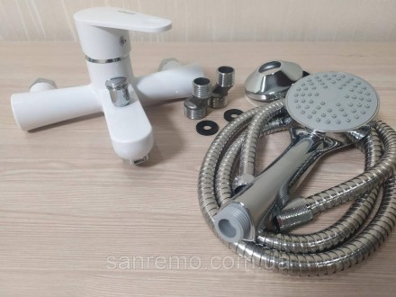 Змішувач для ванни з термопластичного пластику SW Brinex 37W 006-009
Оригінальна. . фото 7