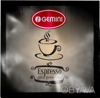 Монодозы Gemini Espresso Gold Premium – если вам нужен крепкий кофе, обладающий . . фото 1