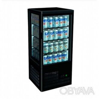 Холодильная витрина TCBD78 холодильное оборудование, предназначенное для хранени. . фото 1