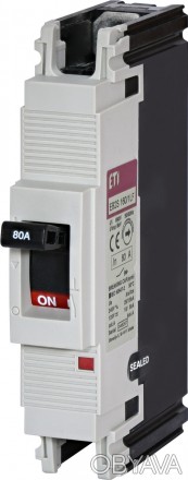 Промышленный автоматический выключатель ETI ETIBREAK EB2 защищает кабель, линии . . фото 1