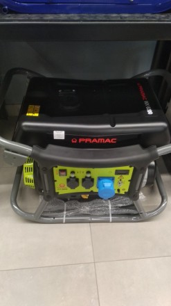 Бензиновий генератор Pramac WX 6200. Львів. фото 1 Бензиновий генератор Pramac WX 6200. Львів. фото 1