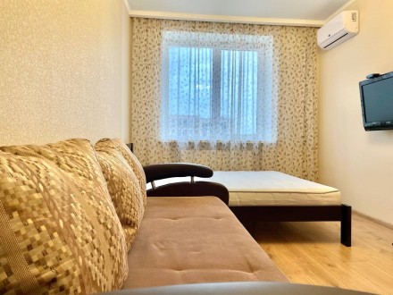 Продаж однокімнатної квартири в центрі Ірпеня з ремонтом. Ирпень. фото 1 Продаж однокімнатної квартири в центрі Ірпеня з ремонтом. Ирпень. фото 1