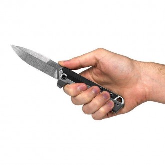 
Опис ножа Kershaw Oblivion 3860:
Складаний ніж Кершоу Забуття виконаний в сучас. . фото 2