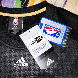 Баскетбольная футболка, джерси Adidas NBA Washington Wizards, размер-L, длина-80. . фото 5