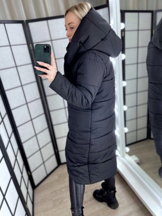 ?Новинка
Модна та зручна тепла жіноча курточка 
 
Модель: 850
Тканина: високоякі. . фото 4