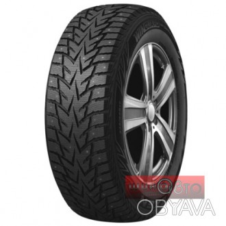 Nexen WinGuard WinSpike WS62 225/60 R18 100T (шип). . фото 1