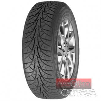 Росава Snowgard 205/60 R16 92T (шип). . фото 1