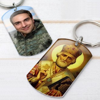 Армійський жетон на подарунок другу. Київ. фото 1 Армійський жетон на подарунок другу. Київ. фото 1