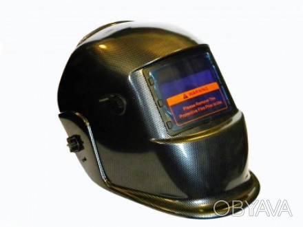 Сварочная маска хамелеон Титан X901
	Автоматический светофильтр ""хамелеон""
	Пр. . фото 1