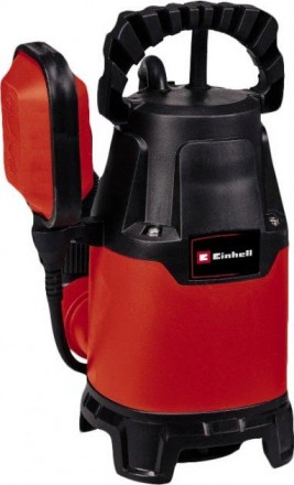 Насос для грязной воды Einhell GC-DP 3325. Дніпро. фото 1 Насос для грязной воды Einhell GC-DP 3325. Дніпро. фото 1