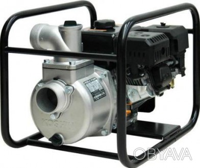 Мотопомпа для чистой воды KOSHIN SEV-50X-BAU
Помпа для чистой воды Koshin SEV-50. . фото 1