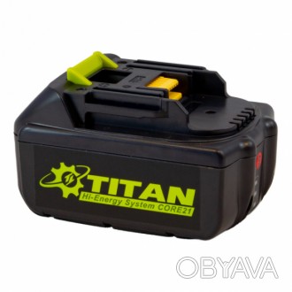 Аккумулятор TITAN BBL2150-CORE Ci это универсальный источник питания и подходит . . фото 1