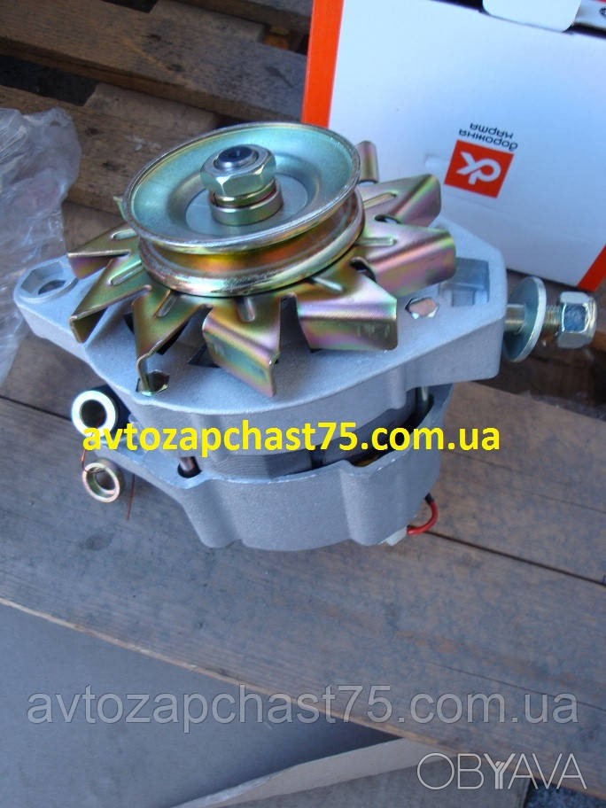 ᐈ Генератор Москвіч 2141, Ваз 2104, Ваз 2105, Ваз 2101 — Ваз 2107 50 ...