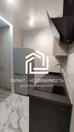 Смарт квартира общей площадью 26м2, расположена на 16м этаже 18ти этажного дома.. Киевский. фото 7