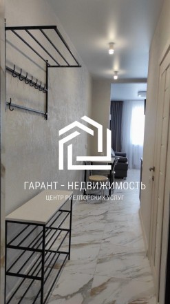 Смарт квартира общей площадью 26м2, расположена на 16м этаже 18ти этажного дома.. Киевский. фото 5