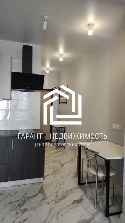 Смарт квартира общей площадью 26м2, расположена на 16м этаже 18ти этажного дома.. Киевский. фото 3