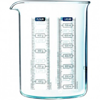 Мерная кружка PYREX Kitcken Lab LABBK75/7046 (750мл). Киев. фото 1 Мерная кружка PYREX Kitcken Lab LABBK75/7046 (750мл). Киев. фото 1