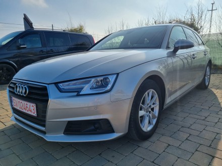 Audi A4 2.0 TDI, ultra S Tronic, виготовлені 2017. Черновцы. фото 1 Audi A4 2.0 TDI, ultra S Tronic, виготовлені 2017. Черновцы. фото 1