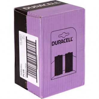 Батарейки Duracell LR-20/MN1300 по 2 штуки на блістері, 1,5V. . фото 3