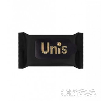 Салф. вл. антибактеріальні "UNIS" Perfume 15 шт. Безпечно і ефективно очищають ш. . фото 1