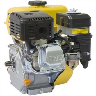 Двигатель Sadko GE 200 PRO (шлицевой вал) — модификация сверхпопулярного GE-200.. . фото 4