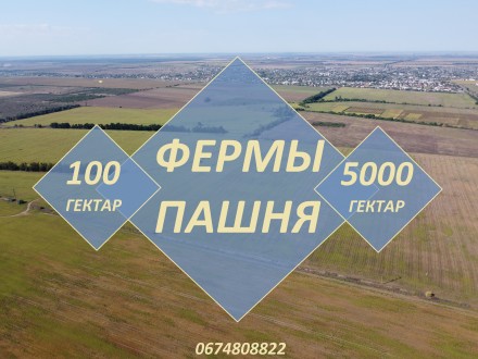 Фермы, Пахотные земли, Поля, Хозяйства с техникой. Одеса. фото 1 Фермы, Пахотные земли, Поля, Хозяйства с техникой. Одеса. фото 1