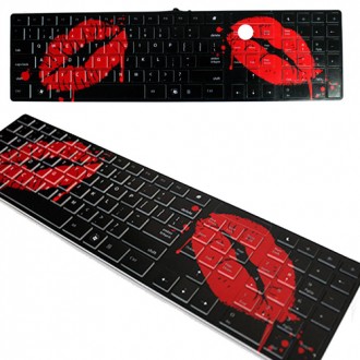Комп'ютерна клавіатура "Lips". Одеса. фото 1