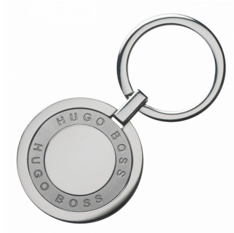 Набір кулькова ручка та брелок для ключів Chrome від німецького бренду Hugo Boss. . фото 3