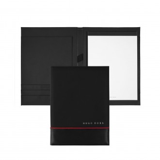 Папка A5 Explore Brushed Black Hugo Boss. Одесса. фото 1 Папка A5 Explore Brushed Black Hugo Boss. Одесса. фото 1