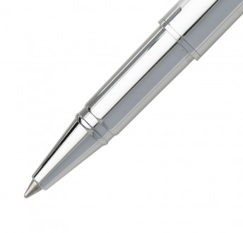 Роллерная ручкаRibbonChromeвоспроизводит контраст между мягким лаковым покрытием. . фото 5