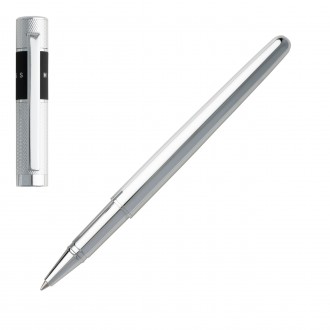 Роллерная ручкаRibbonChromeвоспроизводит контраст между мягким лаковым покрытием. . фото 2