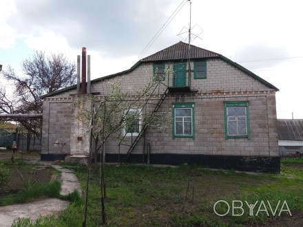 Продам дом в пос. Таромском Новокодацкого района.