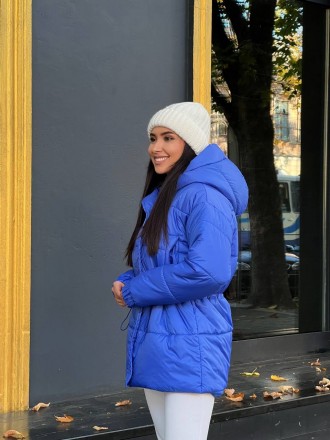 ✅ Новинка ✅
Зимова курточка , найпопулярніша моделька в бажаних кольорах цього с. . фото 4