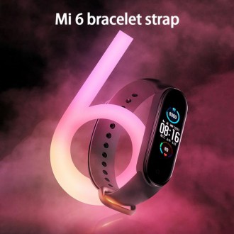  Фітнес-браслет нового покоління FitPro Smart Band M6, став помітно поліпшеною в. . фото 6