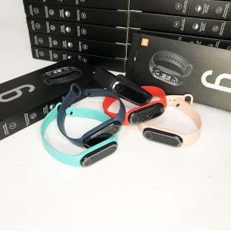  Фітнес-браслет нового покоління FitPro Smart Band M6, став помітно поліпшеною в. . фото 11