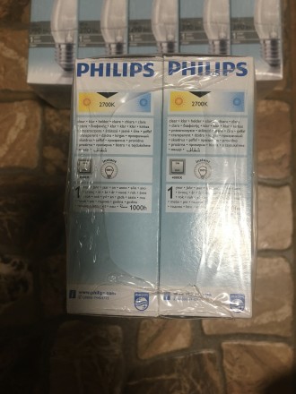 Лампа накаливания Philips Stan B35 свеча 40 Вт E27 ES 230 В прозрачная
В упаков. . фото 5