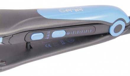 Праску для волосся Gemei GM-1 961 функціонує від електричного живлення і відрізн. . фото 3