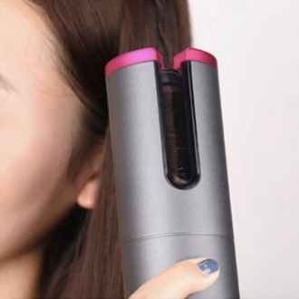 Стайлер для завивки волосся Ramindong Hair curler - це бездротова інноваційна пл. . фото 5
