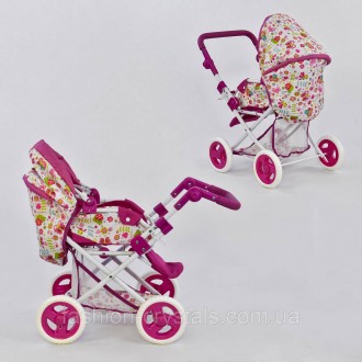 Ваша дитина буде щаслива отримати в подарунок таку красиву коляску для ляльок у . . фото 3